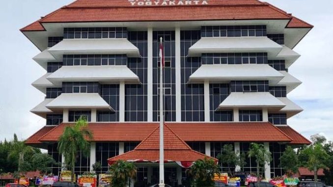 Jadwal Pendaftaran Mahasiswa Baru Universitas Pembangunan Nasional Veteran Yogyakarta UPN VY