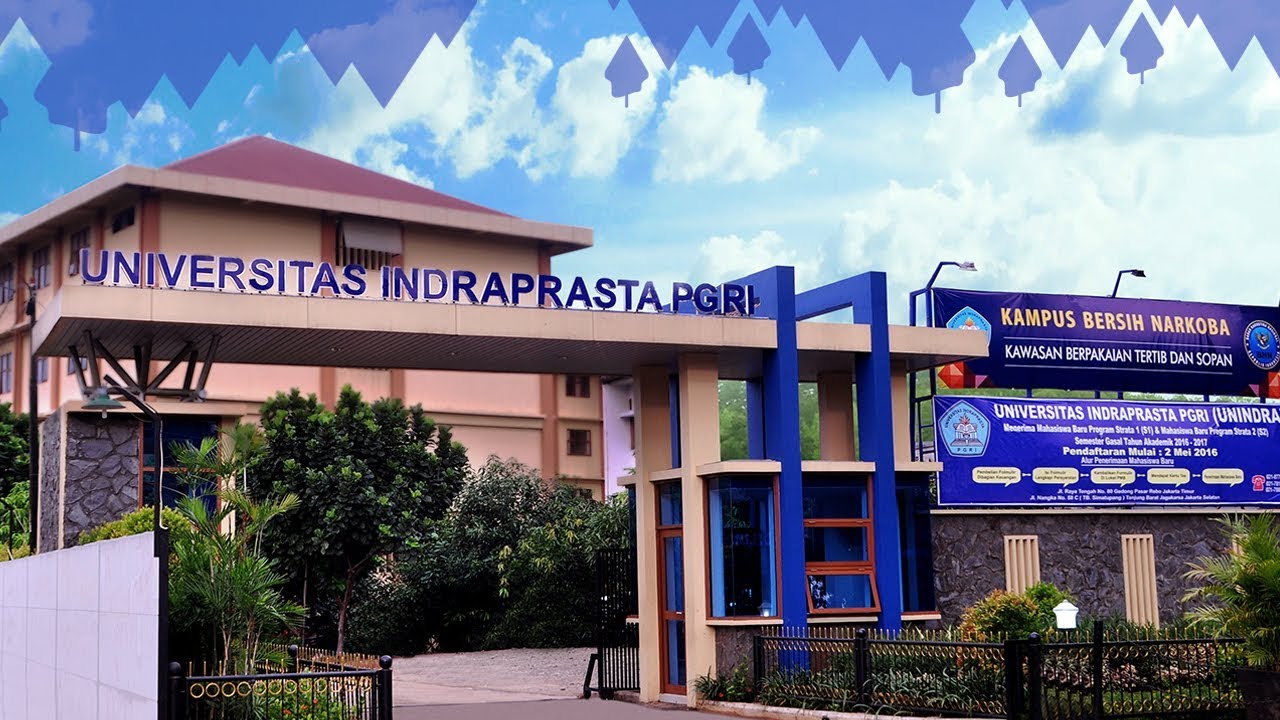 Universitas Indraprasta PGRI