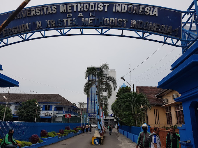 Universitas Methodist Indonesia;